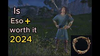 Is Eso plus worth it