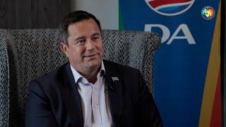 Exclusive Interview with John Steenhuisen: Insights from the Democratic Alliance Leader