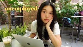 Job Searching Ep. 9 | more final round interviews, good progress!! life back in nyc