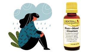 NEWTON Homeopathics - Blues~Mood~Emotions