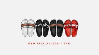  (FREE) Lil Skies Type Beat 2018 - "GUCCI FLIP FLOPS" - Trap Instrumental 2018 / Free Beat 2018