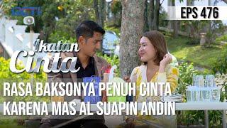 GEMUSSHHH HABIS RIBUT SOAL SAMBEL ANDIN GOMBALIN MAS AL | IKATAN CINTA