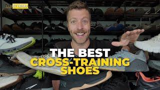 BEST CROSS-TRAINING SHOES 2024/2025 (Picks for Gym, Men, and More!)