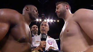 Cheavon Clarke vs Pawel Martyniuk Full Highlight TKO HD