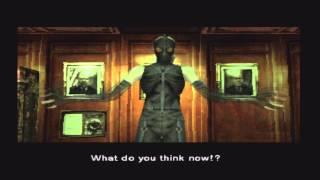 Metal Gear Solid 1 - Psycho Mantis battle