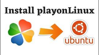 How to install PlayOnLinux on Ubuntu