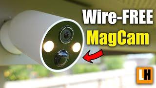 Tapo Wire-Free MagCam Review - Is this a GOOD Buy?