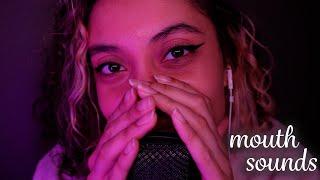 *INTENSE* Sticky Mouth Sounds ~ ASMR