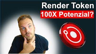 Render ($RNDR) Token erklärt | 100X Potenzial (Deutsch)