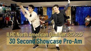 30 Second Showcase Pro-Am - Minor Swing & ILHC NORTH AMERICAN QUALIFIER 2025