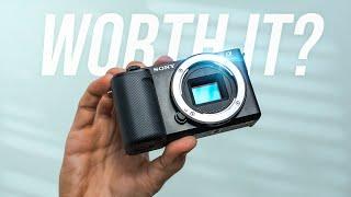 Should You Buy The Sony ZV-E10 in 2024?! | Sony ZV-E10 Review