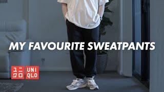 The Only UNIQLO Sweatpants You Need (Review)