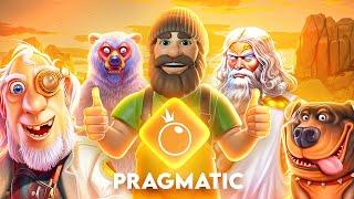 Playing EVERY Pragmatic Bonus ONLINE !! Part 1 ( 125 bonus' out of 375 )