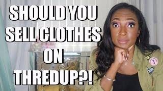 I Sent Ten Boxes To Sell Clothes on Thredup | Did I Make Any Money Selling on Thredup?