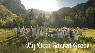 MY OWN SACRED GROVE - official music video by Angie Killian