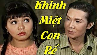 Vũ Linh Cay Đắng Khi Bị Nhà Vợ Khinh Thường Nói Thẳng Mặt Ăn Bám Vô Dụng - Cải Lương Vũ Linh Đặc Sắc