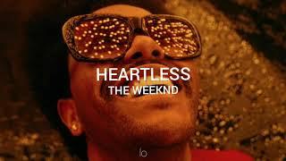 The Weeknd - Heartless // Lyrics