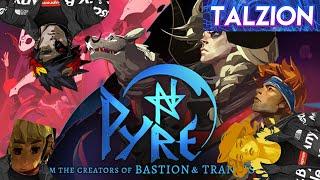 Pyre Review | Fuel for the Pyre (+ Update and Reflection)