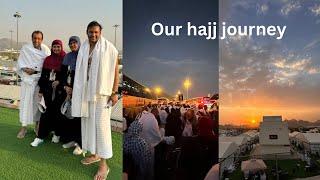 HAJJ || THE BEST JOURNEY OF OUR LIVES || Anam Mirza
