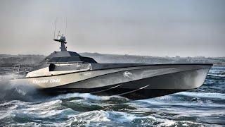 This Boat Is Unsinkable : Thunderchild XSV 17 The Unsinkable Boat