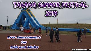 Tarana Summer Festival 2019 | Vodafone Events Centre | Travel Vlog | Auckland | New Zealand