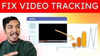 How to Track YouTube Video Views in Google Analytics 4 (For Beginners)