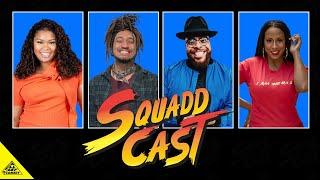 Medieval Fight w/ Swords & Armor vs Wild West Duel | SquADD Cast Versus | All Def