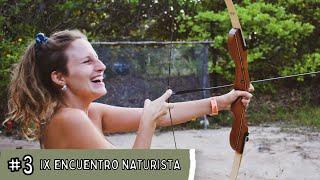 IX NUDIST MEETING OF THE NORTH/NORTHEAST BRAZIL [3]   Bow tournament, bonfire and nudist party.