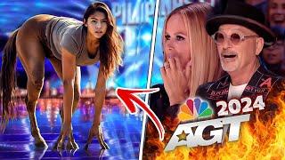 The BIGGEST Pen*is to Ever Win America's Got Talent!