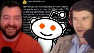 PKA Reacts to Crazy Reddit Stories (Compilation)