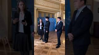 Dimash visit to UN