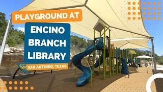 Grand Opening of Encino Branch Library's Playground - September 26 - 28, 2022