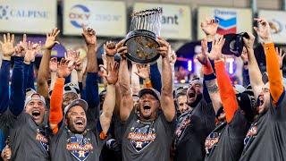 Houston Astros 2022 Mini Movie || "The Redemption Ring"