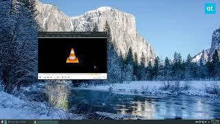 How to stream online video on Linux with VLC