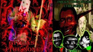 !¿Are you sure they are from the same guy?¡ | (1.1) | Giygas vs Omega Tiger Woods