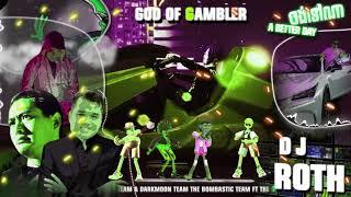 [DjRoth FKM Team] God of Gambler x Betterday x ចង់ទៅណា 3in1 Megamix (VIP) 3Cha Remix