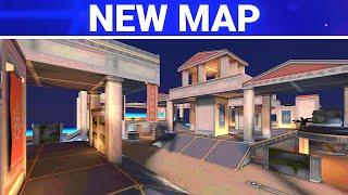 New Map - 5v5 Deathmatch - Mech Arena - New Update
