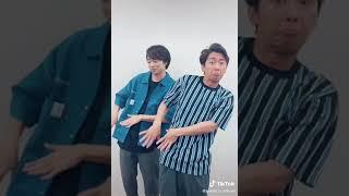 嵐 Arashi Tiktok Dance //Ohno Sho// Yama️