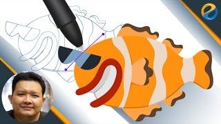 Adobe Illustrator : Vector Illustration Fundamentals