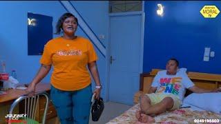 JOURNEY OF MARRIAGE EP 21  FT MORAL || BOAKYE || ANITA || GYAMFI || MAA GIFTY || MARIAM