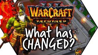 Warcraft 3 Reforged: What Has Changed? Is It Worth It For Anyone AT ALL?