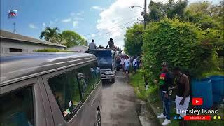 Asa Bantan Live in Parham J’Ouvert | St. Peter’s Antigua and Barbuda | May 20, 2024