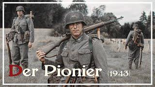 Engineer of the German Wehrmacht ( ENG Subtitles) [4K]