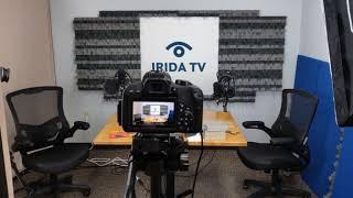 Irida TV Live: Recombobulating Delirious Economic Jargon