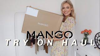 HUGE MANGO HAUL AUGUST 2020! | What I bought in the Mango Sale! | Charlotte Beer