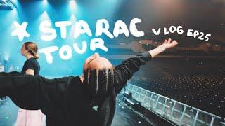 Des anniversaires et des concerts(STARAC TOUR VLOG#25)