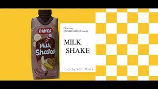 -Dimes Milkshake Advertisement-