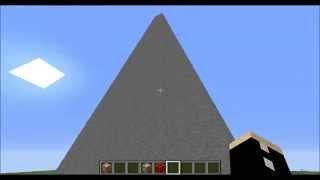 How to break the limits of the /fill command in Minecraft