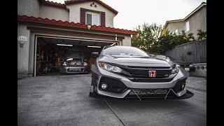 Trigga x PhongVLG Fully Built Turbo 10th Gen Civic Si COLLABORATION