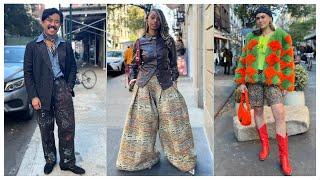 What Are People Wearing in NYC? (New York Street Style 2024)